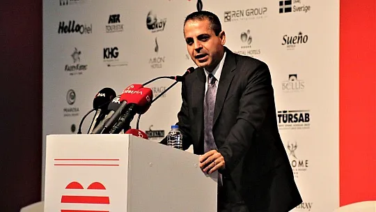 Antalya'da turizmde 2021 hedefi 9 milyon turist