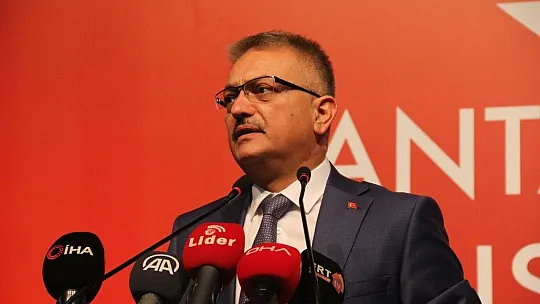 Antalya'da turizmde 2021 hedefi 9 milyon turist