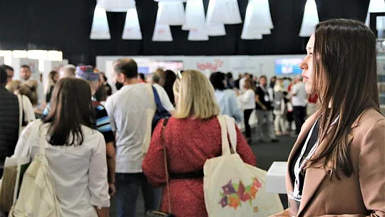 Antalya'da turizmde 2021 hedefi 9 milyon turist