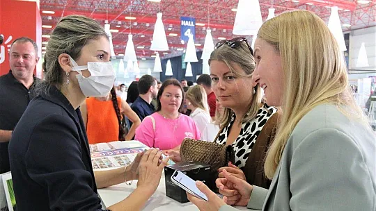 Antalya'da turizmde 2021 hedefi 9 milyon turist