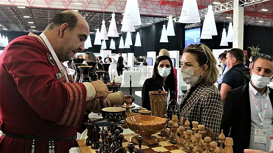 Antalya'da turizmde 2021 hedefi 9 milyon turist