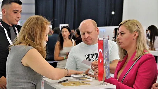 Antalya'da turizmde 2021 hedefi 9 milyon turist