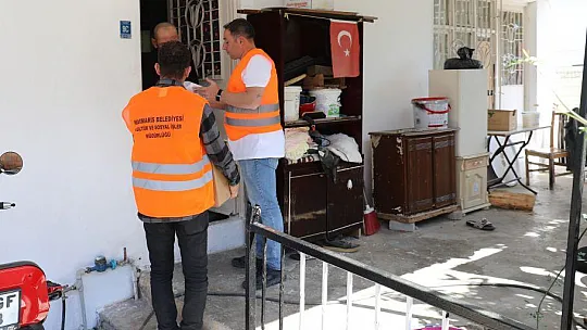 BELEDİYE, RAMAZAN GELENEĞİNİ BOZMADI