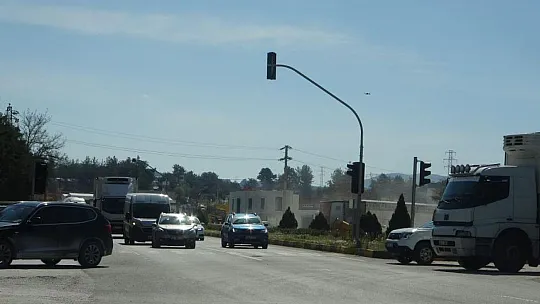 Trafik ekipleri bayram denetimlerine başladı