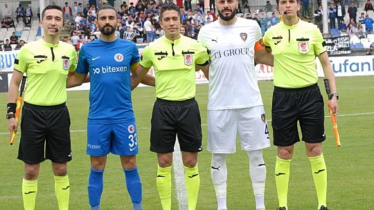 Fethiyespor, Bucaspor'a fren yaptırdı: 2-0