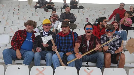 Fethiyespor, Bucaspor'a fren yaptırdı: 2-0