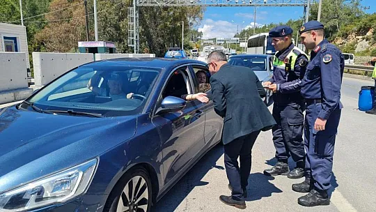 Bayram denetimleri 24 saate çıktı