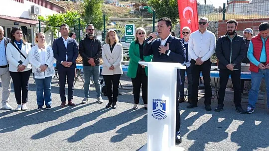 Belediye'den 1 Mayıs kutlaması
