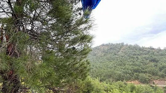 Fırtına Paraşütçüleri Vurdu