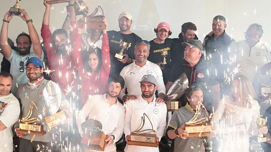 MIYC Kış trofesinin 6. ayağı sona erdi