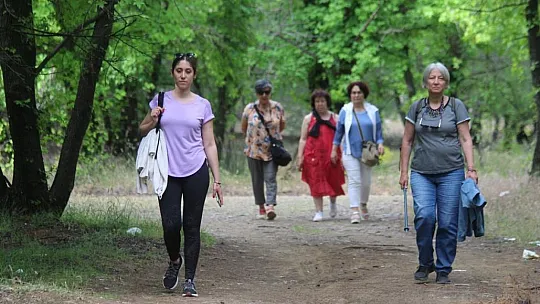 Doğa Severlerin Rotası Fethiye Oldu