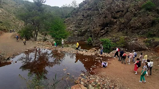 Doğa Severlerin Rotası Fethiye Oldu