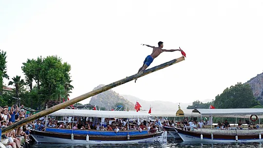 Kabotaj Bayramı coşkuyla kutlandı