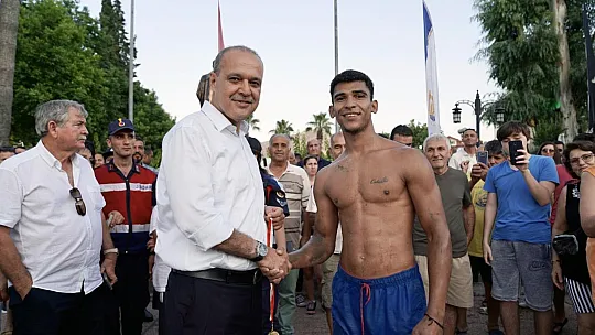 Kabotaj Bayramı coşkuyla kutlandı