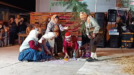 Yörük kültürünü 7'den 70'e yaşatıyorlar