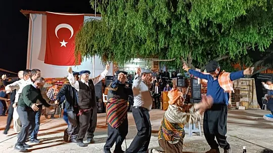 Yörük kültürünü 7'den 70'e yaşatıyorlar