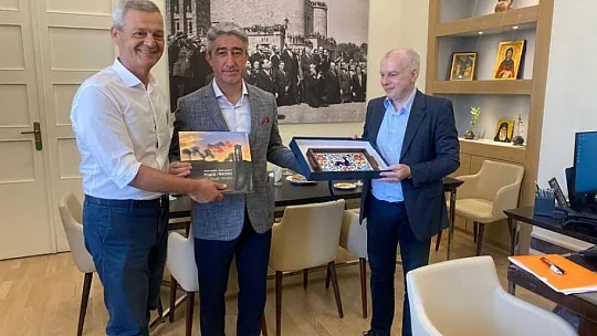 Başkan Oktay: 'Acınızı paylaşıyoruz'