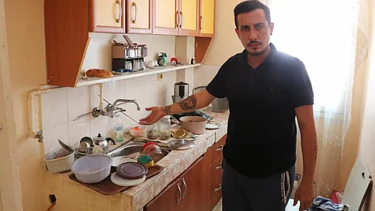 'Annem, babamı ölüme terk etti'