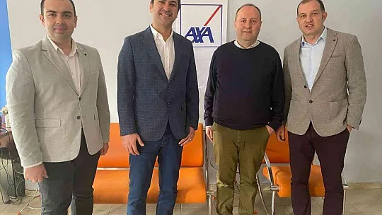 AXA Sigorta, Denizli ve Muğla acenteleri ile bir araya geldi