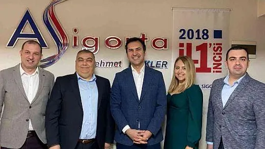 AXA Sigorta, Denizli ve Muğla acenteleri ile bir araya geldi