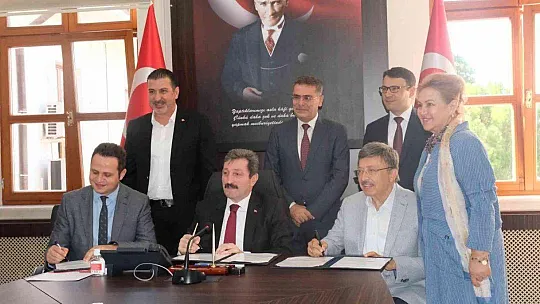 Aydem Enerji'den Yatağan'a Anadolu Lisesi ve öğrenci pansiyonu
