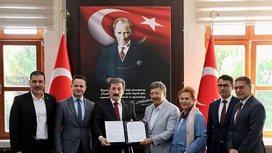 Aydem Enerji'den Yatağan'a Anadolu Lisesi ve öğrenci pansiyonu