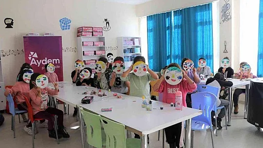 Aydem, öğrencileri farkındalık atölyeleri ile buluşturdu