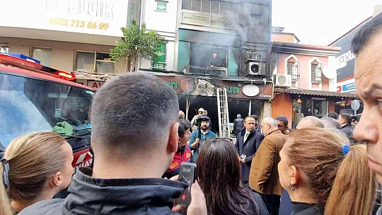 AYDIN'DA İŞ YERİNDE PATLAMA: 7 ÖLÜ