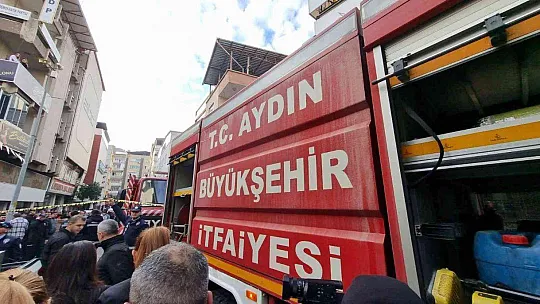 AYDIN'DA İŞ YERİNDE PATLAMA: 7 ÖLÜ