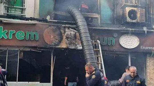 AYDIN'DA İŞ YERİNDE PATLAMA: 7 ÖLÜ