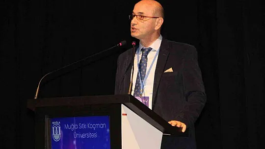 Aydın, Denizli ve Muğla'nın Tıp öğrencileri Genetik sempozyumunda buluştu