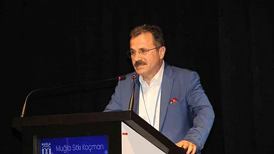 Aydın, Denizli ve Muğla'nın Tıp öğrencileri Genetik sempozyumunda buluştu