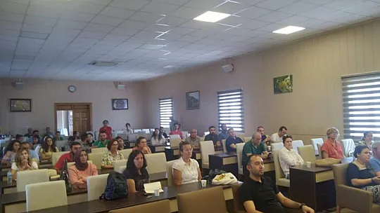 13 İlçede 16 Bin İncir Fidanı Toprakla Buluştu