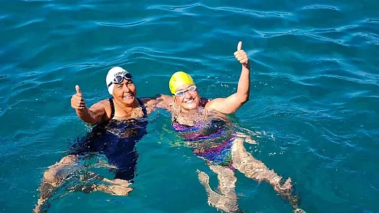 Aysu Türkoğlu, Manş Denizi'nde rekor kırmaya hazırlanıyor