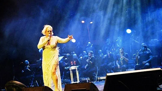 Ayta Sözeri'den muhteşem konser