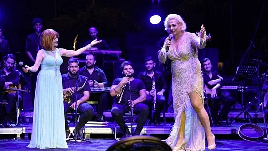 Ayta Sözeri'den muhteşem konser