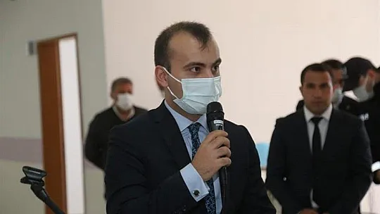 Mübariz İbrahimov'un adı, Çameli'de ölümsüzleştirildi