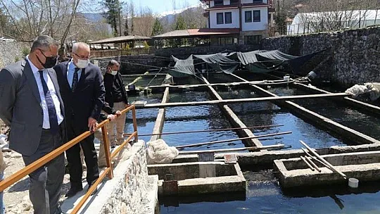 Mübariz İbrahimov'un adı, Çameli'de ölümsüzleştirildi