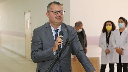 Mübariz İbrahimov'un adı, Çameli'de ölümsüzleştirildi
