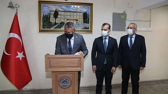 Mübariz İbrahimov'un adı, Çameli'de ölümsüzleştirildi