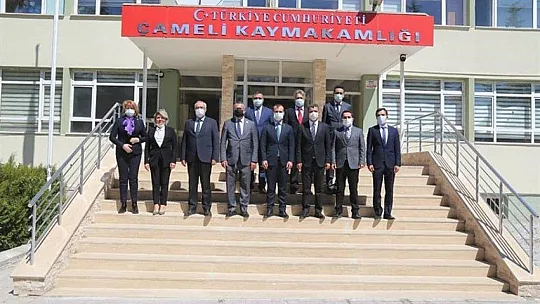 Mübariz İbrahimov'un adı, Çameli'de ölümsüzleştirildi