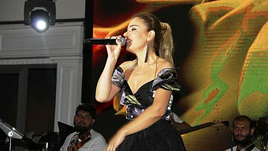 Azka Otel'de 'damar' gecesi