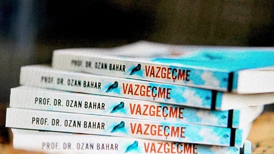Azmi ile örnek oldu