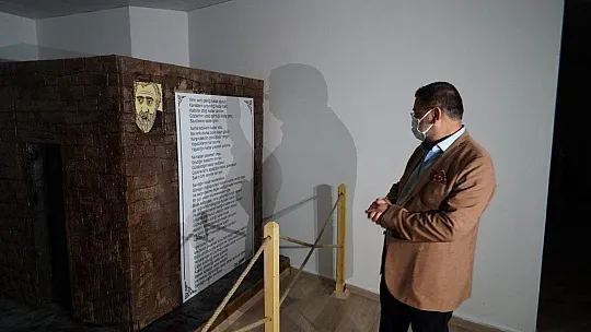 Başkan Tokat'tan Çikolata Müzesi'ne ziyaret