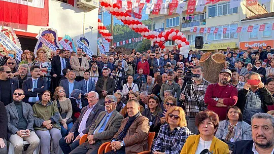 DEMİR, MİLLETVEKİLİ ADAY ADAYLIĞINI AÇIKLADI
