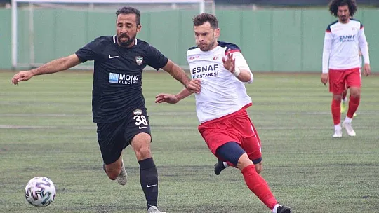 DEPLASMANDAN İLK PUAN 0-0