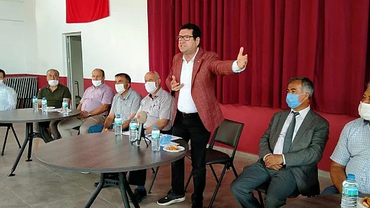 İNCİRKÖY, TIBBİ AROMATİK BİTKİLERİN MERKEZİ OLDU