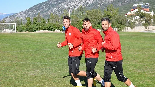 Fethiyespor, 3 Puan İçin Gidiyor