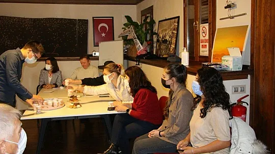 Mimarlar Odası'nda Günay Solak Yeniden Başkan