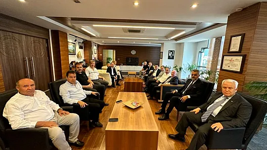 Milletvekilli Otgöz, 'Durmadan, dinlenmeden yolumuza devam ediyoruz'
